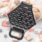 Set Bubble Waffle din făină pentru acasă cu aparat de waffle